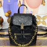 Louis Vuitton Coussin Backpack PM M13357 Black
